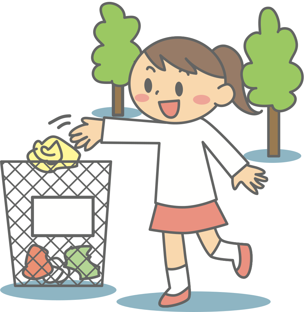 onlinelabels-clip-art-litter-into-bin